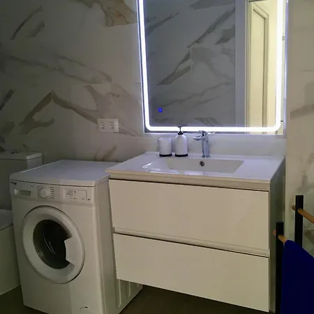 Vista Oceano A 250 M Wi-fi Ac E Tv In E Zona Giorno Apartamento Morro Jable (Fuerteventura)