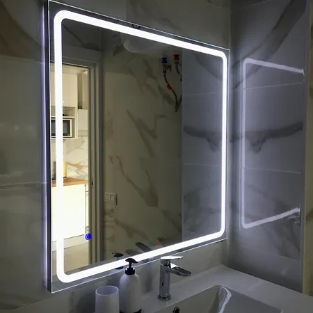 Apartamento Vista Oceano A 250 M Wi-fi Ac E Tv In E Zona Giorno Morro Jable (Fuerteventura)
