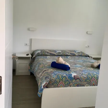 Vista Oceano A 250 M Wi-fi Ac E Tv In E Zona Giorno Apartamento Morro Jable (Fuerteventura)