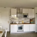 Vista Oceano A 250 M Wi-fi Ac E Tv In E Zona Giorno 公寓 *