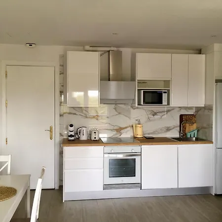 Vista Oceano A 250 M Wi-fi Ac E Tv In E Zona Giorno Lägenhet *