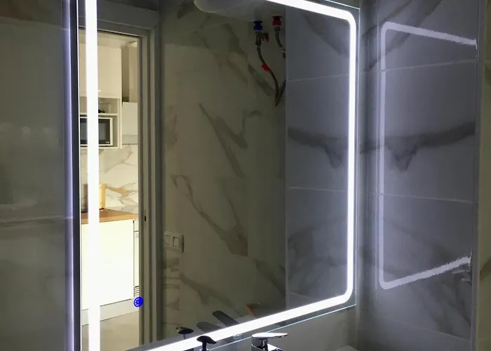 Appartement Vista Oceano A 250 M Wi-fi Ac E Tv In E Zona Giorno Morro Jable