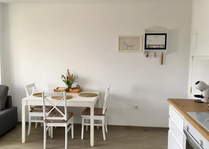 Vista Oceano A 250 M Wi-fi Ac E Tv In E Zona Giorno Appartement *