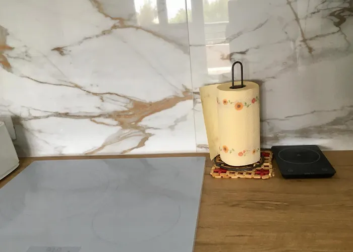 公寓 Vista Oceano A 250 M Wi-fi Ac E Tv In E Zona Giorno 莫罗德哈布雷