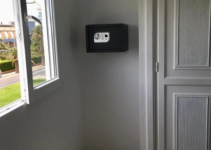 Vista Oceano A 250 M Wi-fi Ac E Tv In E Zona Giorno * Morro Jable