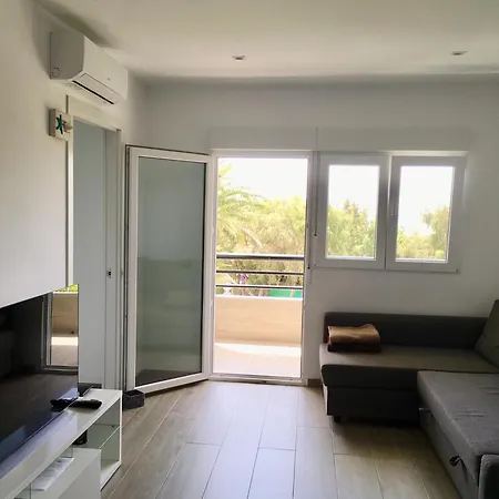 Vista Oceano A 250 M Wi-fi Ac E Tv In E Zona Giorno Апартаменты Морро-дель-Хабле