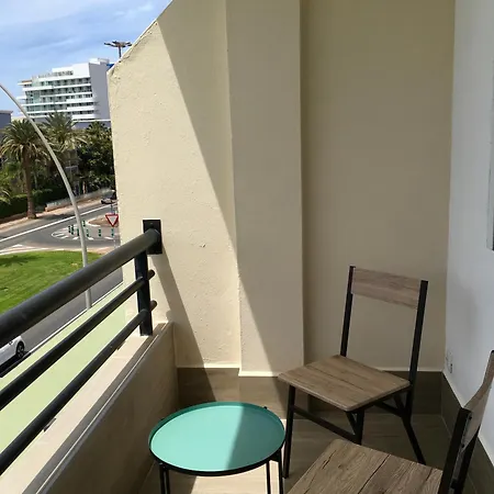 Апартаменты Vista Oceano A 250 M Wi-fi Ac E Tv In E Zona Giorno Морро-дель-Хабле