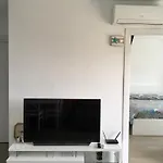 Vista Oceano A 250 M Wi-fi Ac E Tv In E Zona Giorno شقة